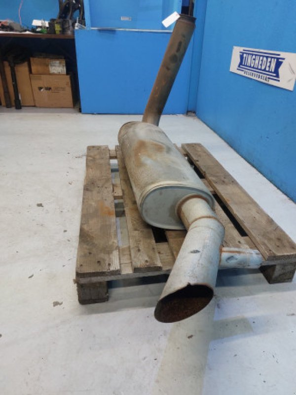 Motor und Motorteile типа New Holland CX8090, Gebrauchtmaschine в Hemmet (Фотография 4)