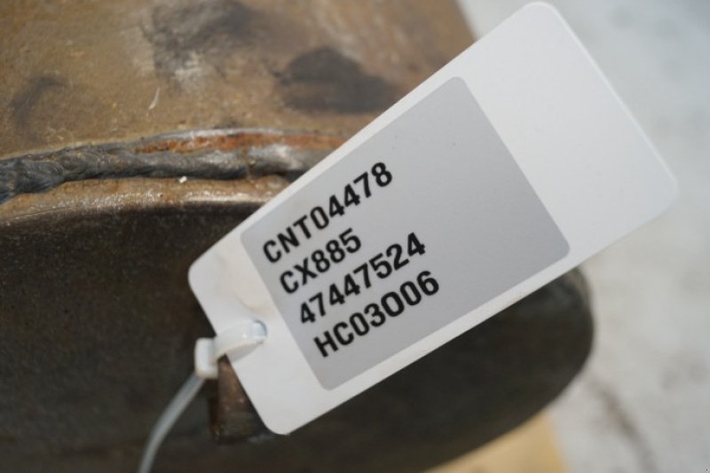 Motor und Motorteile типа New Holland CX8.85, Gebrauchtmaschine в Hemmet (Фотография 12)