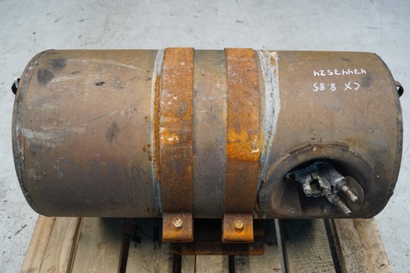 Motor und Motorteile типа New Holland CX8.85, Gebrauchtmaschine в Hemmet (Фотография 3)