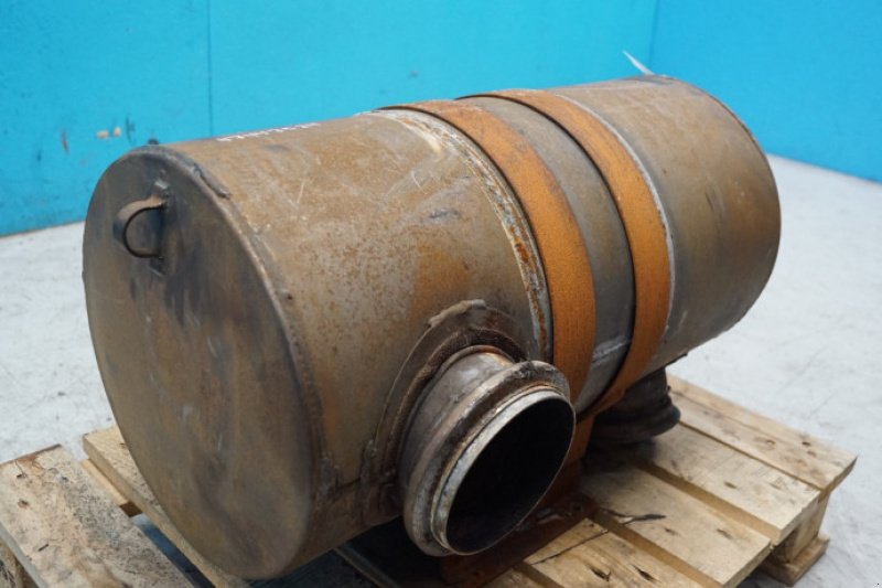 Motor und Motorteile типа New Holland CX8.85, Gebrauchtmaschine в Hemmet (Фотография 9)