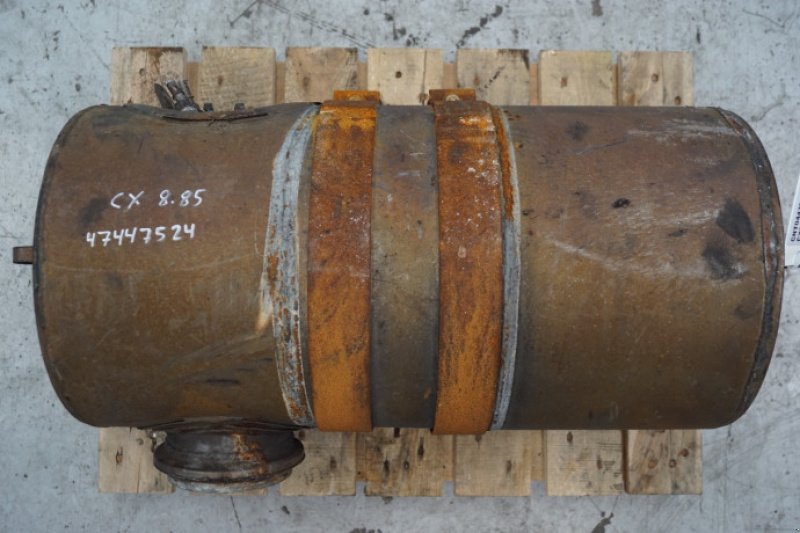 Motor und Motorteile типа New Holland CX8.85, Gebrauchtmaschine в Hemmet (Фотография 8)