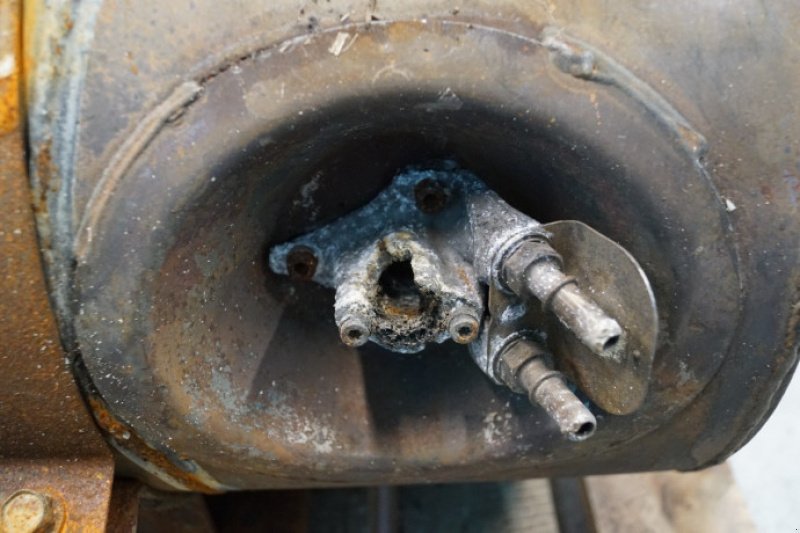 Motor und Motorteile типа New Holland CX8.85, Gebrauchtmaschine в Hemmet (Фотография 4)