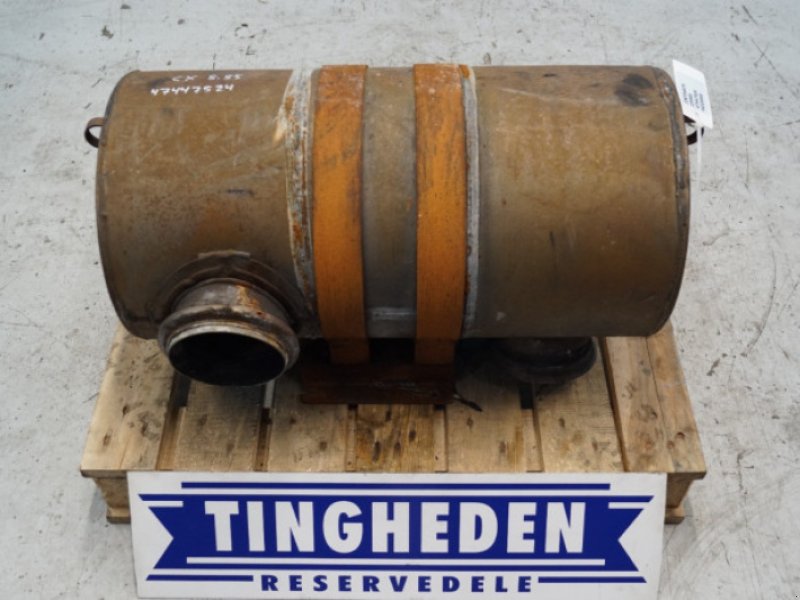 Motor und Motorteile типа New Holland CX8.85, Gebrauchtmaschine в Hemmet (Фотография 1)