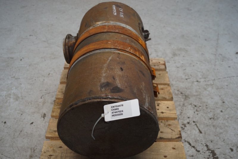 Motor und Motorteile типа New Holland CX8.85, Gebrauchtmaschine в Hemmet (Фотография 5)