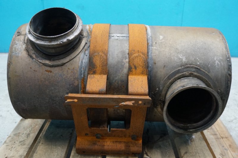 Motor und Motorteile типа New Holland CX8.85, Gebrauchtmaschine в Hemmet (Фотография 11)