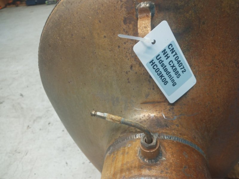 Motor und Motorteile типа New Holland CX8.85, Gebrauchtmaschine в Hemmet (Фотография 11)