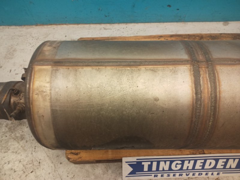 Motor und Motorteile типа New Holland CX8.85, Gebrauchtmaschine в Hemmet (Фотография 9)