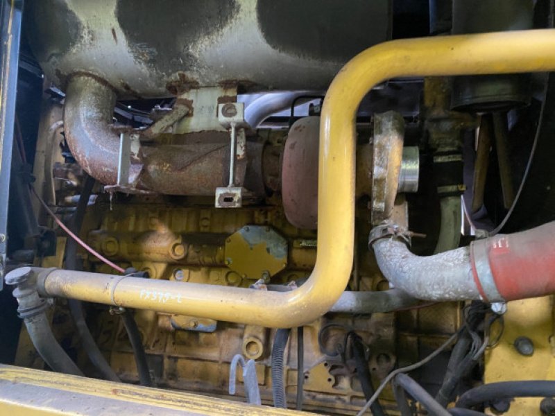 Motor und Motorteile des Typs New Holland FX375, Gebrauchtmaschine in Hemmet (Bild 1)