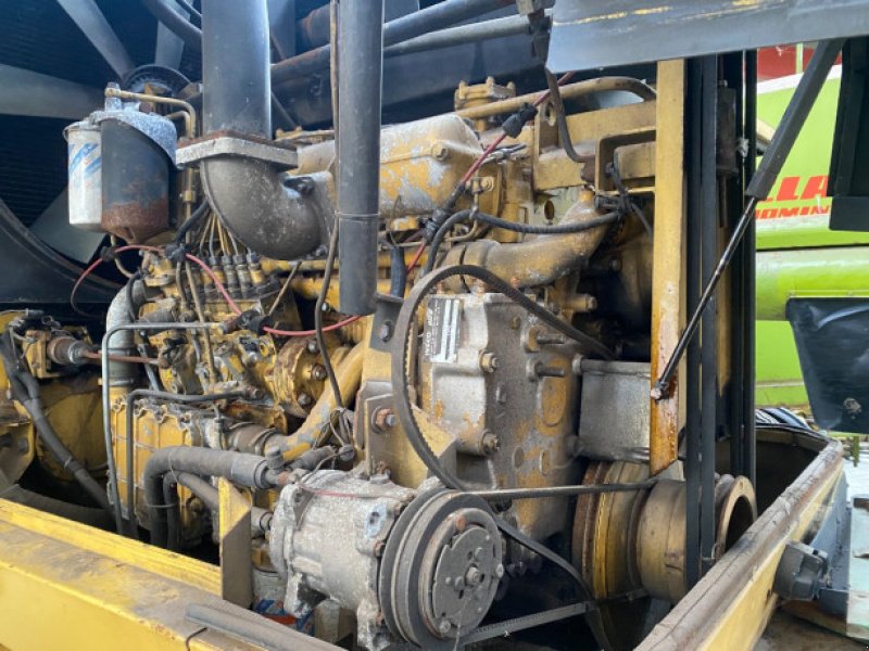 Motor und Motorteile του τύπου New Holland FX375, Gebrauchtmaschine σε Hemmet (Φωτογραφία 4)