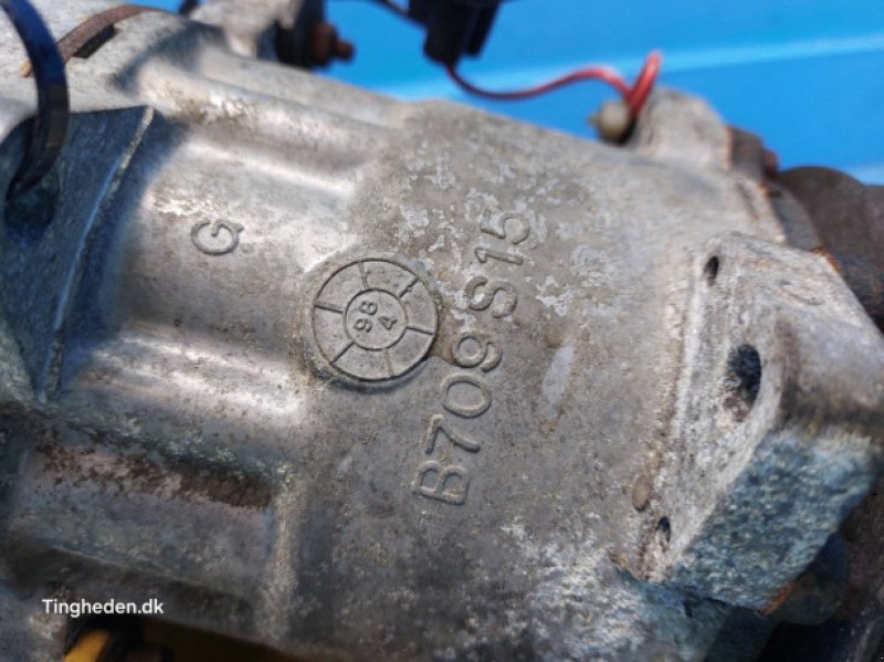 Motor und Motorteile del tipo New Holland FX38, Gebrauchtmaschine en Hemmet (Imagen 11)