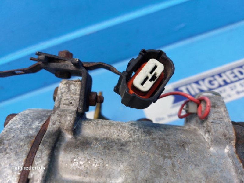 Motor und Motorteile del tipo New Holland FX38, Gebrauchtmaschine en Hemmet (Imagen 12)