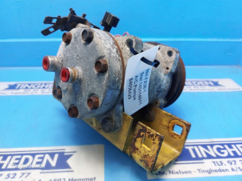 Motor und Motorteile del tipo New Holland FX38, Gebrauchtmaschine en Hemmet (Imagen 9)