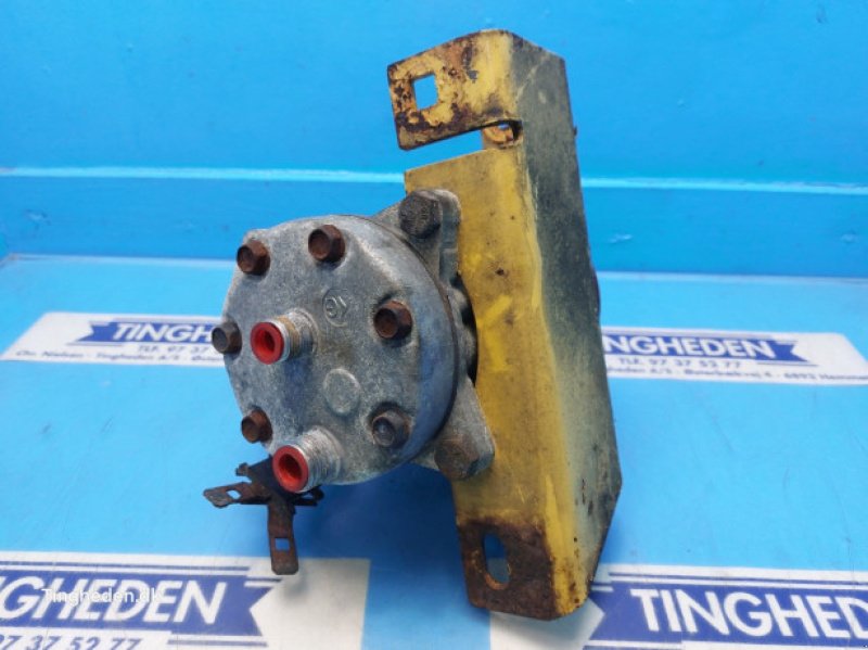 Motor und Motorteile del tipo New Holland FX38, Gebrauchtmaschine en Hemmet (Imagen 16)