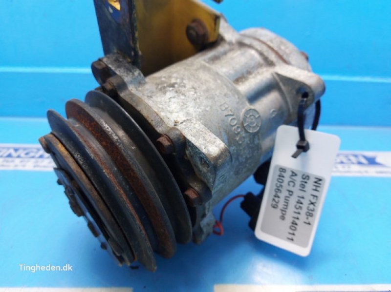 Motor und Motorteile del tipo New Holland FX38, Gebrauchtmaschine en Hemmet (Imagen 18)