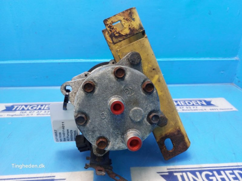 Motor und Motorteile del tipo New Holland FX38, Gebrauchtmaschine en Hemmet (Imagen 15)