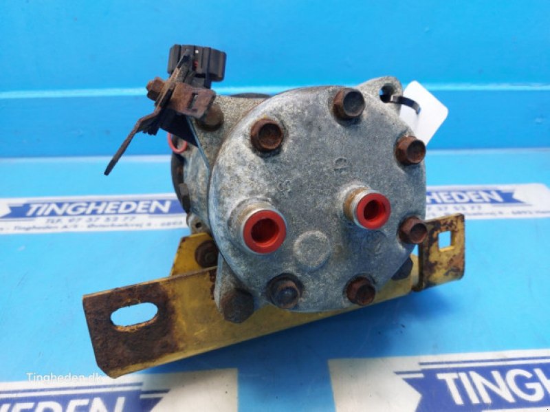 Motor und Motorteile del tipo New Holland FX38, Gebrauchtmaschine en Hemmet (Imagen 8)