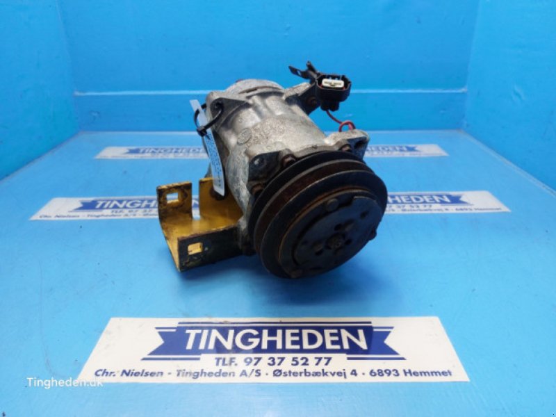 Motor und Motorteile des Typs New Holland FX38, Gebrauchtmaschine in Hemmet (Bild 1)