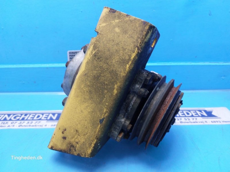 Motor und Motorteile del tipo New Holland FX38, Gebrauchtmaschine en Hemmet (Imagen 13)