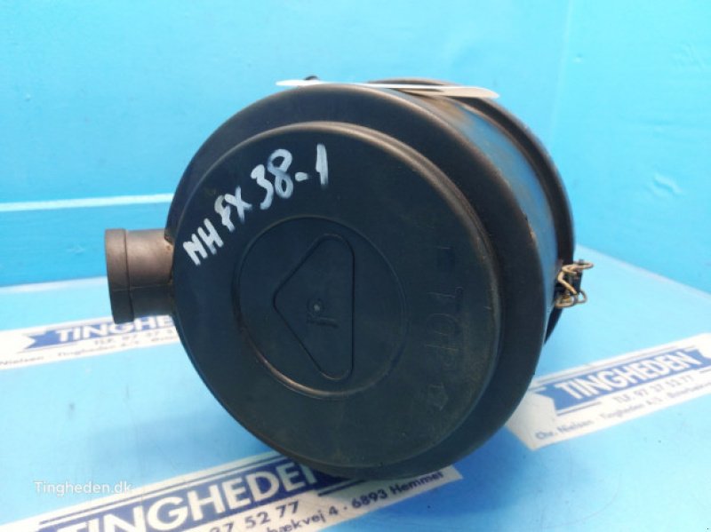 Motor und Motorteile του τύπου New Holland FX38, Gebrauchtmaschine σε Hemmet (Φωτογραφία 7)