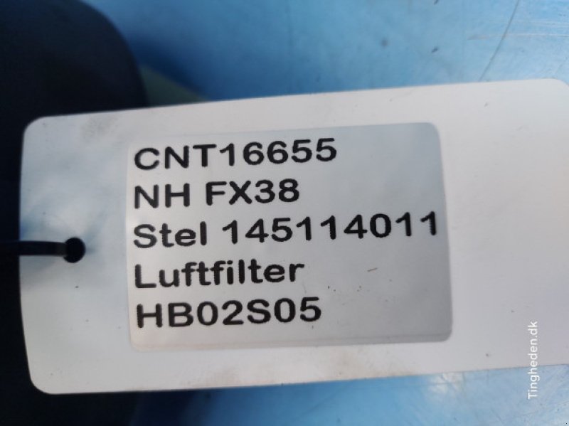 Motor und Motorteile του τύπου New Holland FX38, Gebrauchtmaschine σε Hemmet (Φωτογραφία 15)