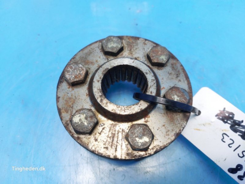 Motor und Motorteile του τύπου New Holland FX38, Gebrauchtmaschine σε Hemmet (Φωτογραφία 8)