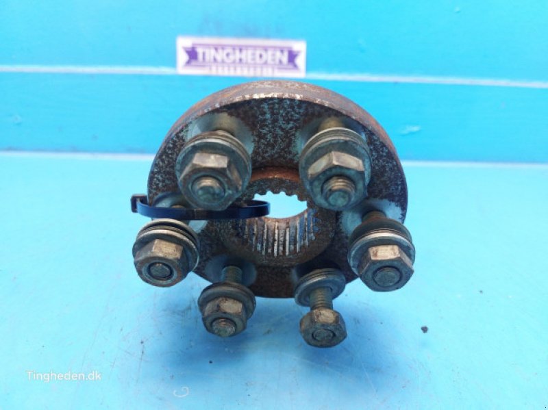 Motor und Motorteile του τύπου New Holland FX38, Gebrauchtmaschine σε Hemmet (Φωτογραφία 11)