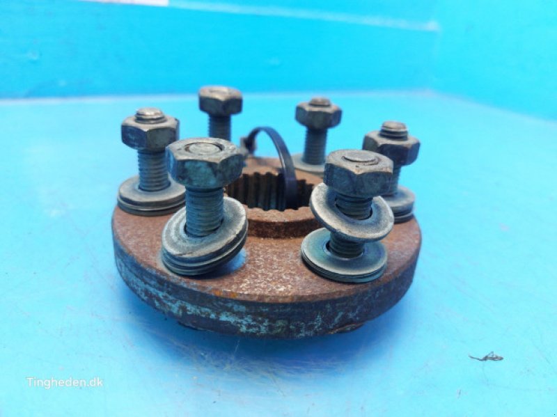 Motor und Motorteile του τύπου New Holland FX38, Gebrauchtmaschine σε Hemmet (Φωτογραφία 3)