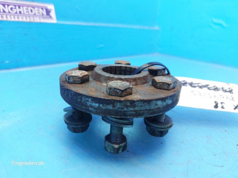 Motor und Motorteile του τύπου New Holland FX38, Gebrauchtmaschine σε Hemmet (Φωτογραφία 9)