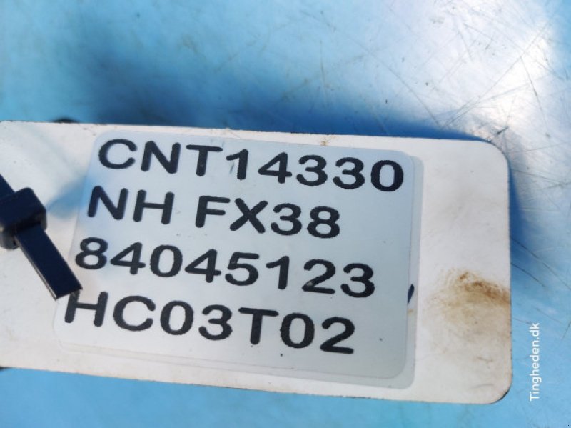 Motor und Motorteile του τύπου New Holland FX38, Gebrauchtmaschine σε Hemmet (Φωτογραφία 14)