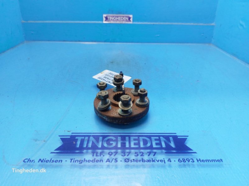 Motor und Motorteile του τύπου New Holland FX38, Gebrauchtmaschine σε Hemmet (Φωτογραφία 1)