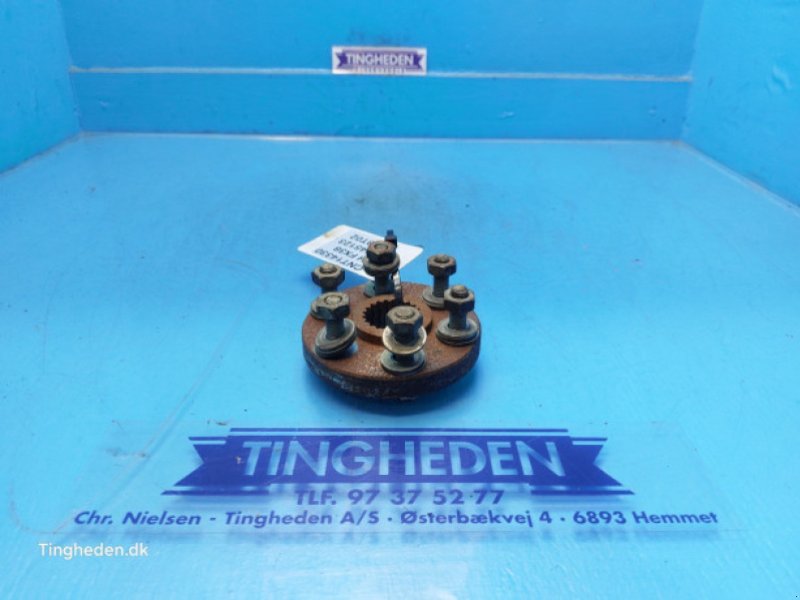 Motor und Motorteile des Typs New Holland FX38, Gebrauchtmaschine in Hemmet (Bild 1)