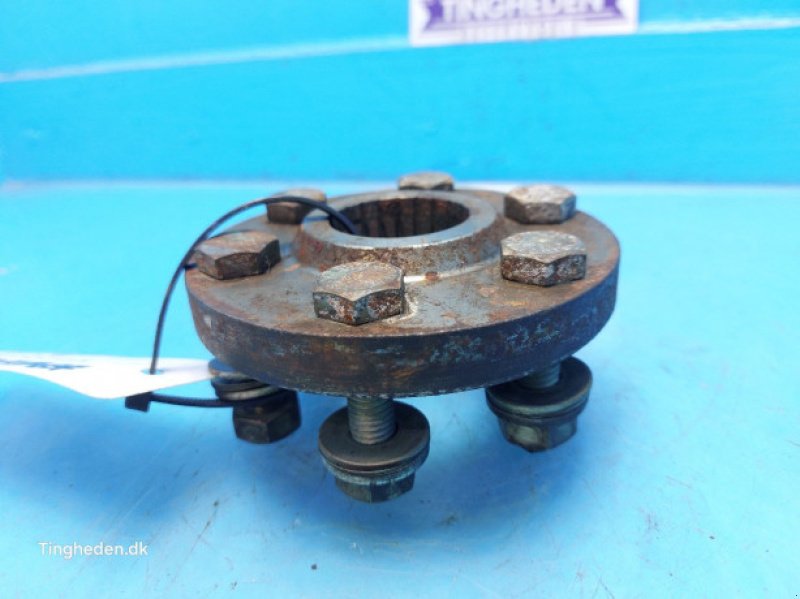 Motor und Motorteile του τύπου New Holland FX38, Gebrauchtmaschine σε Hemmet (Φωτογραφία 10)