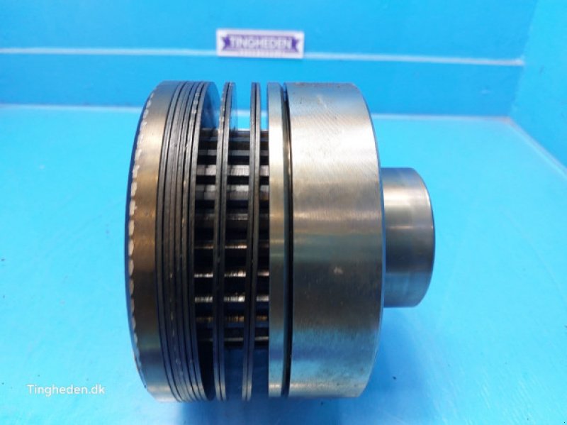 Motor und Motorteile του τύπου New Holland FX38, Gebrauchtmaschine σε Hemmet (Φωτογραφία 9)