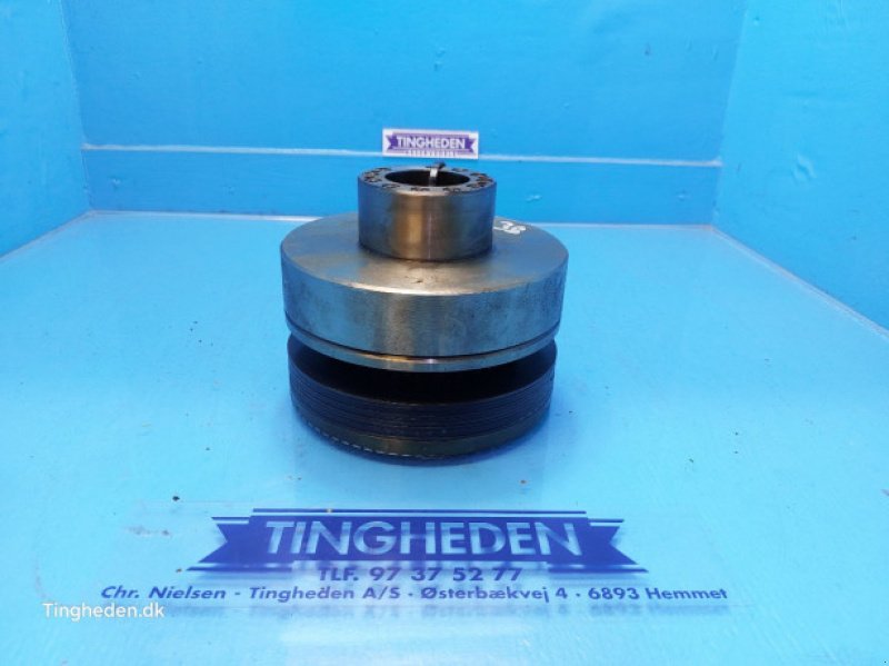 Motor und Motorteile του τύπου New Holland FX38, Gebrauchtmaschine σε Hemmet (Φωτογραφία 1)