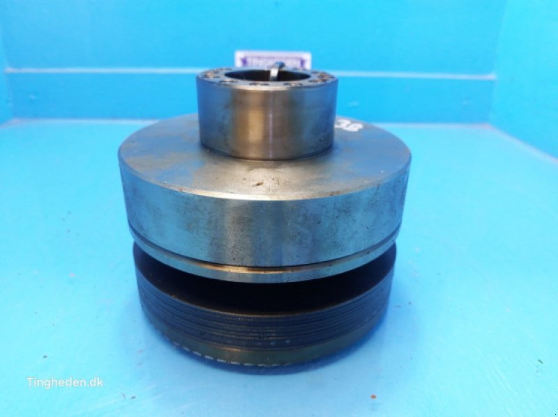 Motor und Motorteile του τύπου New Holland FX38, Gebrauchtmaschine σε Hemmet (Φωτογραφία 2)