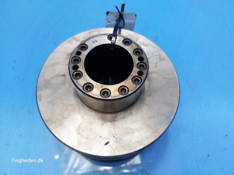 Motor und Motorteile του τύπου New Holland FX38, Gebrauchtmaschine σε Hemmet (Φωτογραφία 3)