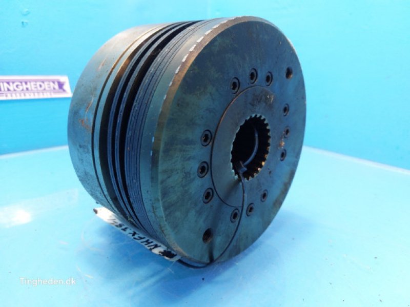 Motor und Motorteile του τύπου New Holland FX38, Gebrauchtmaschine σε Hemmet (Φωτογραφία 7)