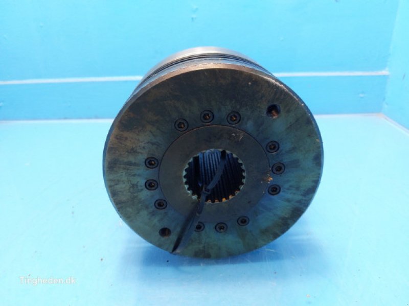 Motor und Motorteile του τύπου New Holland FX38, Gebrauchtmaschine σε Hemmet (Φωτογραφία 5)