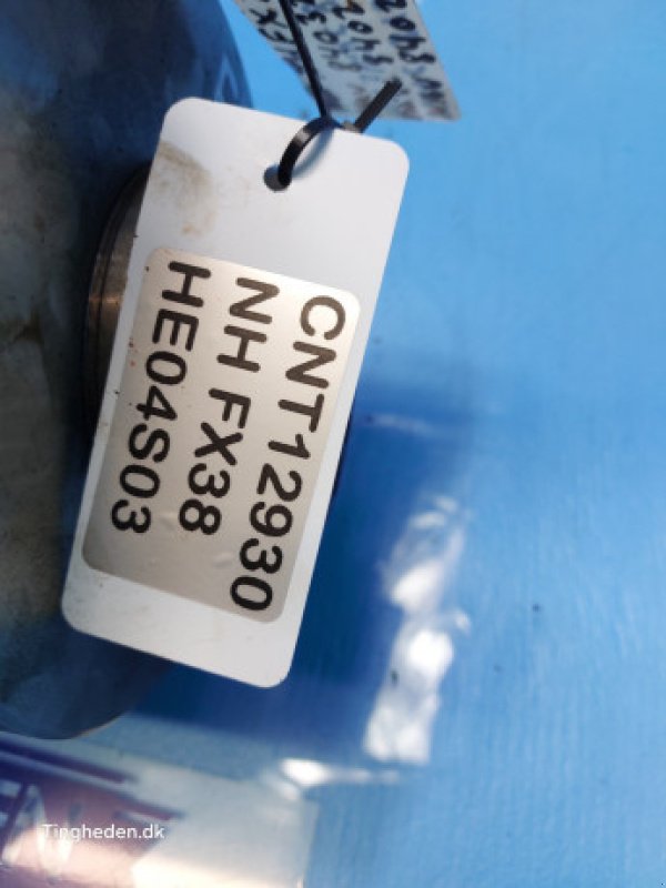 Motor und Motorteile του τύπου New Holland FX38, Gebrauchtmaschine σε Hemmet (Φωτογραφία 13)