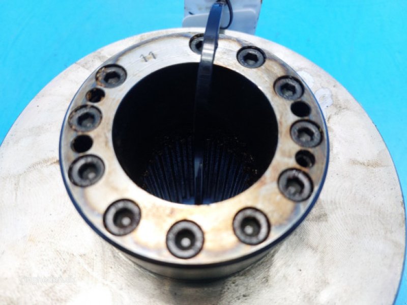 Motor und Motorteile του τύπου New Holland FX38, Gebrauchtmaschine σε Hemmet (Φωτογραφία 4)