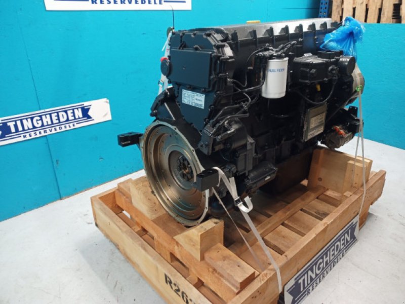 Motor und Motorteile типа New Holland FX40, Gebrauchtmaschine в Hemmet (Фотография 2)