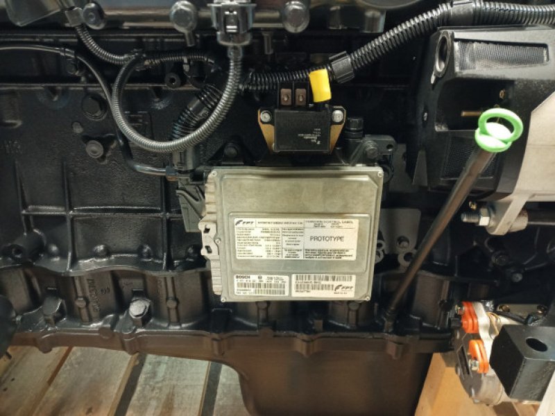 Motor und Motorteile типа New Holland FX40, Gebrauchtmaschine в Hemmet (Фотография 16)