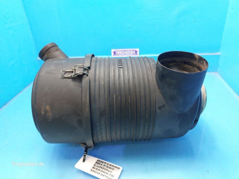 Motor und Motorteile του τύπου New Holland FX60, Gebrauchtmaschine σε Hemmet (Φωτογραφία 5)
