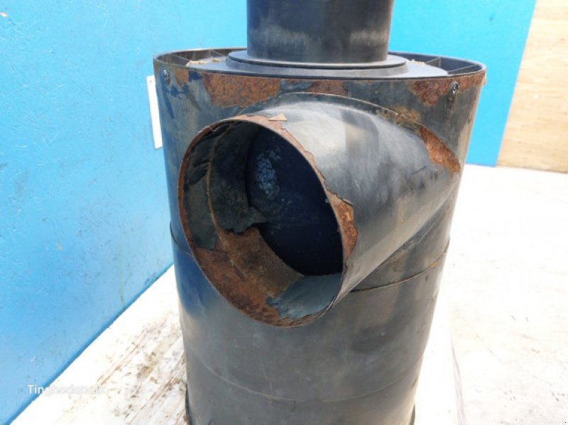 Motor und Motorteile του τύπου New Holland FX60, Gebrauchtmaschine σε Hemmet (Φωτογραφία 17)