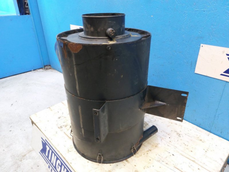 Motor und Motorteile του τύπου New Holland FX60, Gebrauchtmaschine σε Hemmet (Φωτογραφία 15)