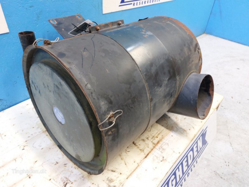 Motor und Motorteile του τύπου New Holland FX60, Gebrauchtmaschine σε Hemmet (Φωτογραφία 5)
