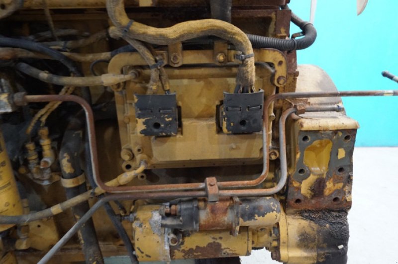 Motor und Motorteile του τύπου New Holland FX60, Gebrauchtmaschine σε Hemmet (Φωτογραφία 5)