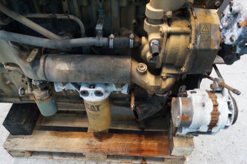 Motor und Motorteile του τύπου New Holland FX60, Gebrauchtmaschine σε Hemmet (Φωτογραφία 14)