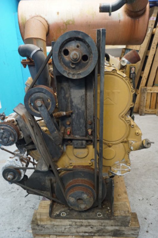 Motor und Motorteile του τύπου New Holland FX60, Gebrauchtmaschine σε Hemmet (Φωτογραφία 10)