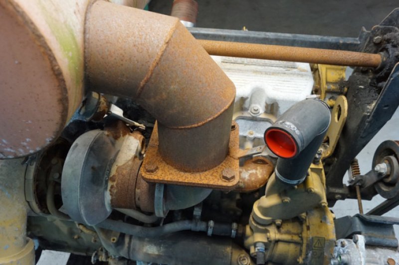 Motor und Motorteile του τύπου New Holland FX60, Gebrauchtmaschine σε Hemmet (Φωτογραφία 15)